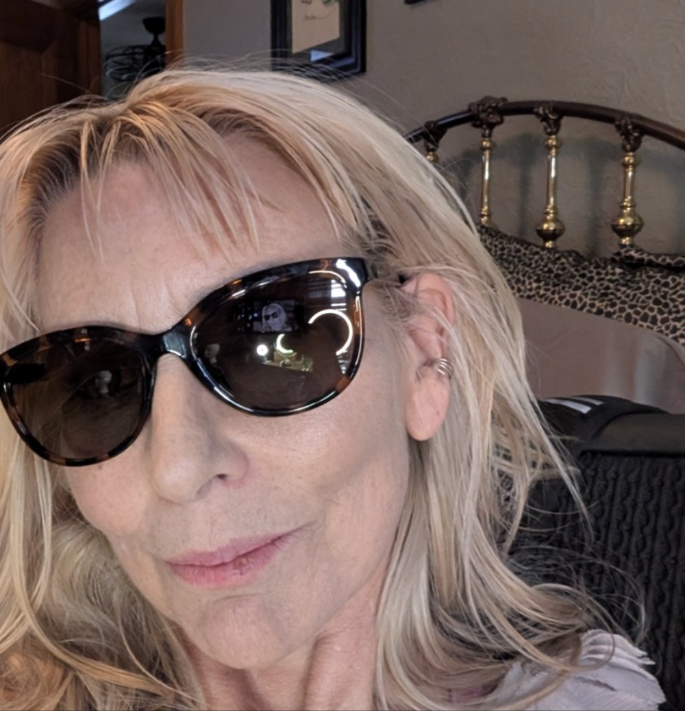 Tortoise Shell Sunglasses - image 2